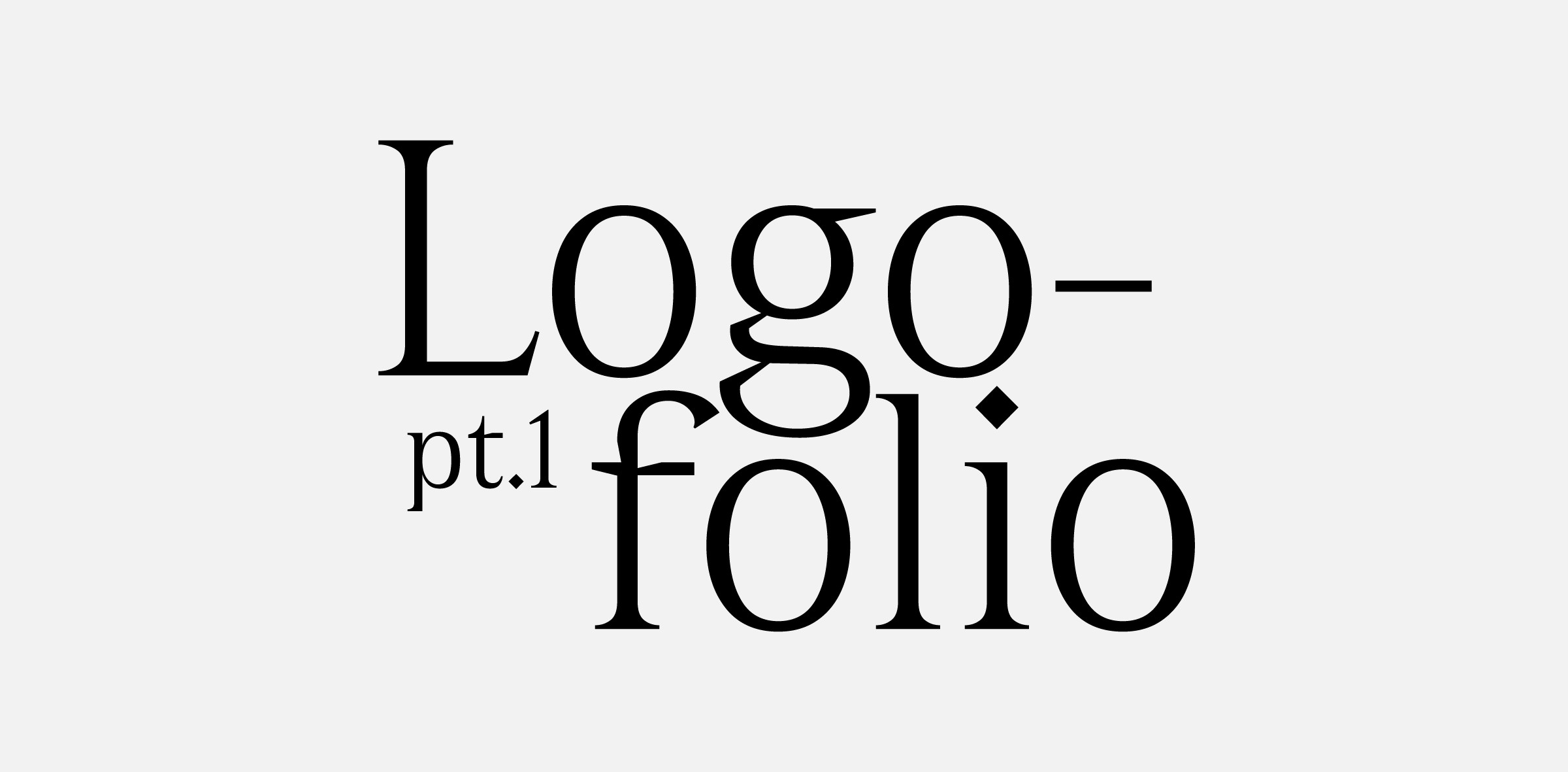 Logofolio