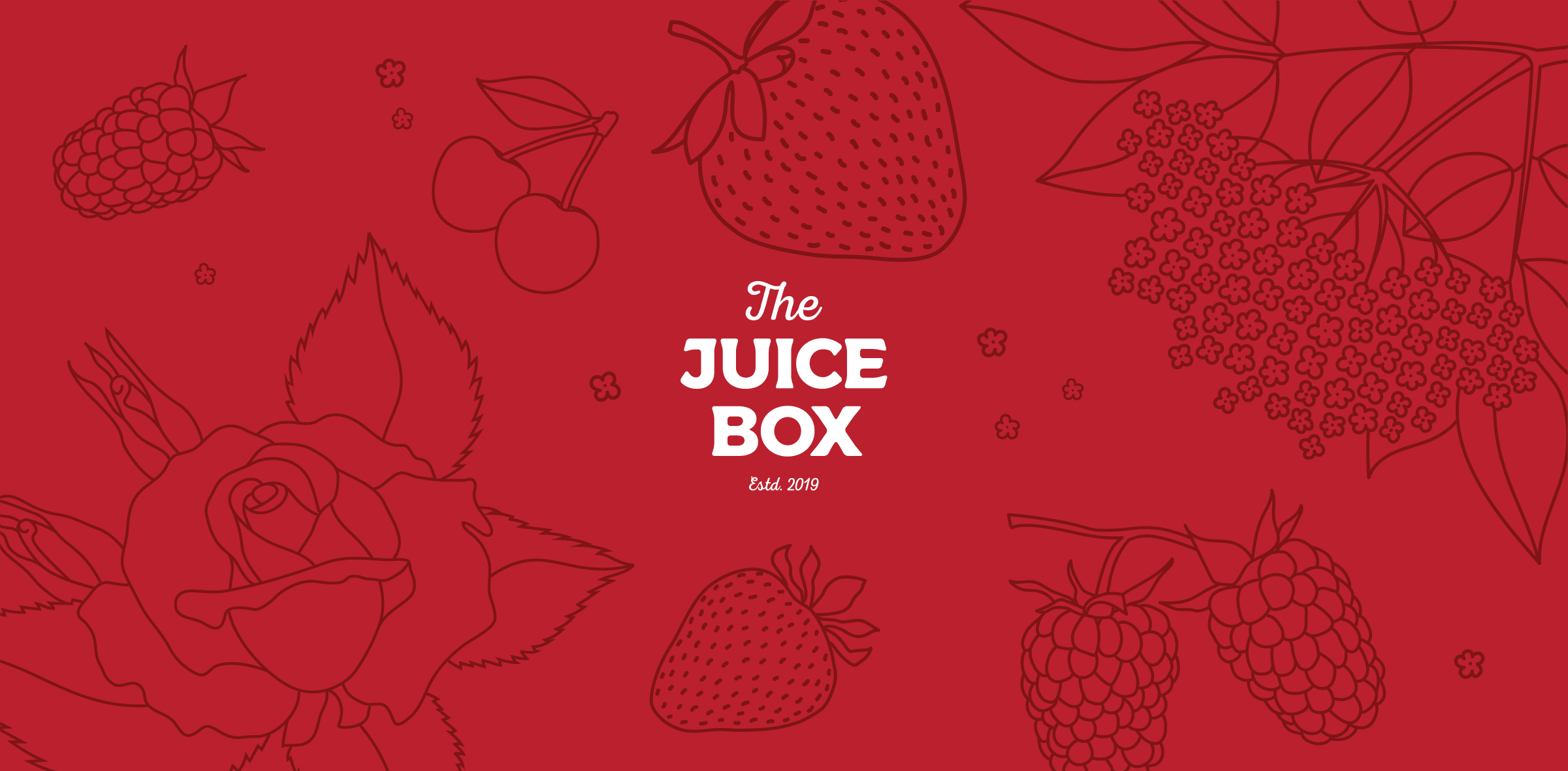 The Juice Box | Vending Machine Branding